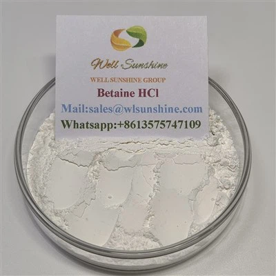 Betaiini HCl
